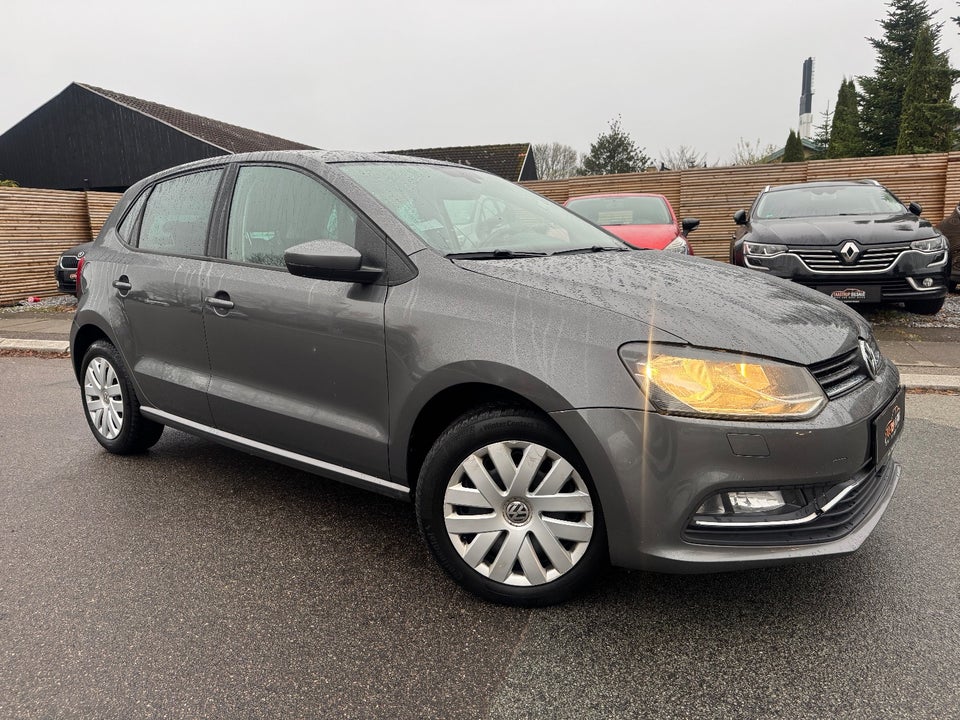 VW Polo 1,2 TSi 90 Comfortline BMT 5d