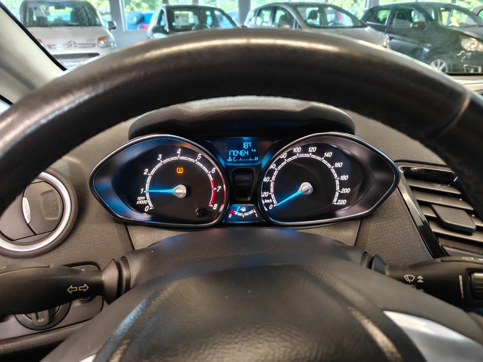 Ford Fiesta 1,0 SCTi 100 Titanium 5d