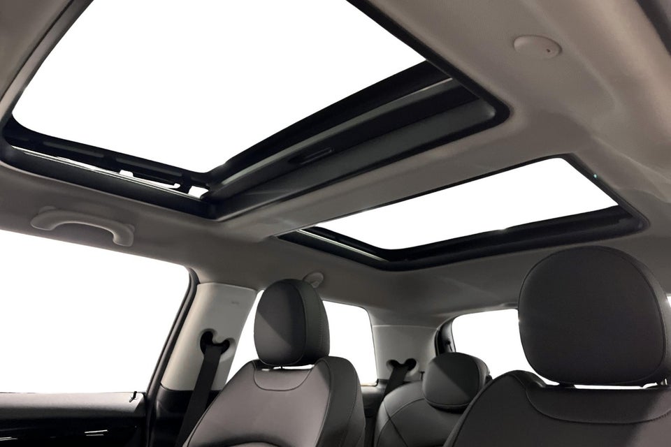 MINI Cooper SE Camden Edition 3d