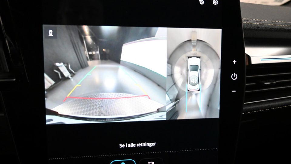 Renault Megane E-Tech 60 Iconic 5d