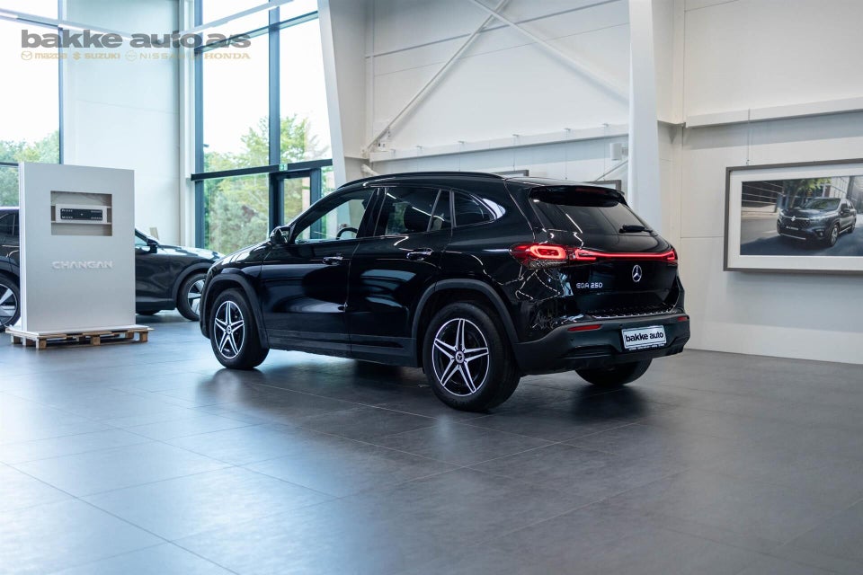Mercedes EQA250+ AMG Line 5d