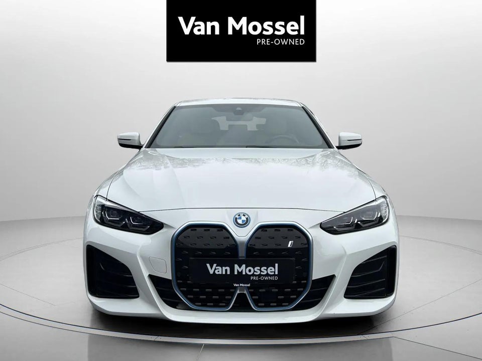 BMW i4 eDrive40 M-Sport 5d