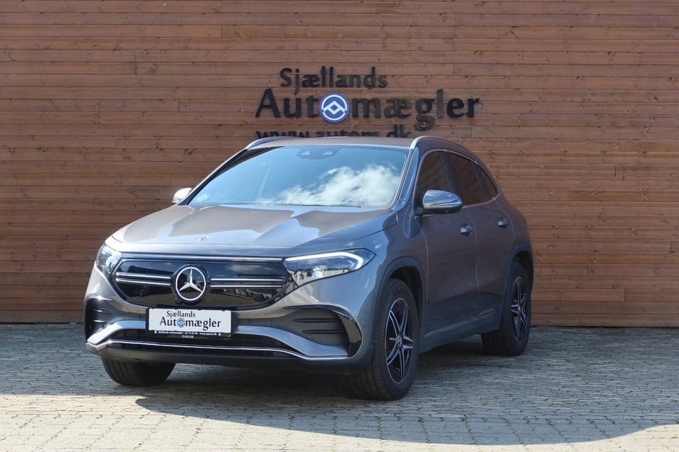 Mercedes EQA300 AMG Line 4Matic 5d