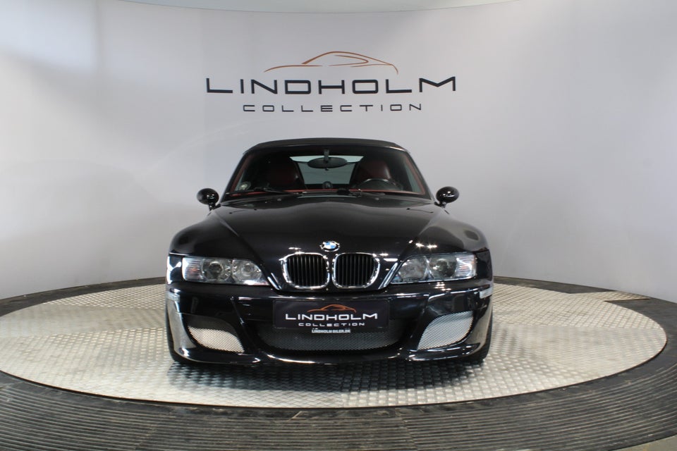 BMW Z3 3,2 M Roadster 2d