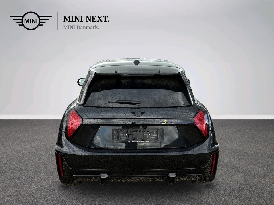 MINI Cooper SE JCW Trim XL 3d