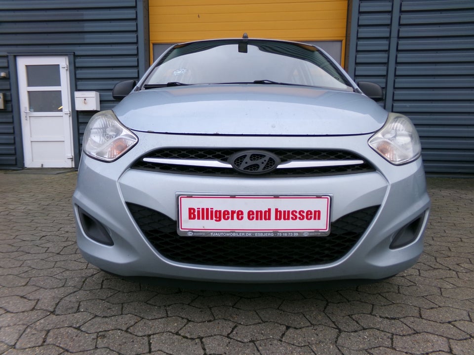 Hyundai i10 1,1 Classic 5d