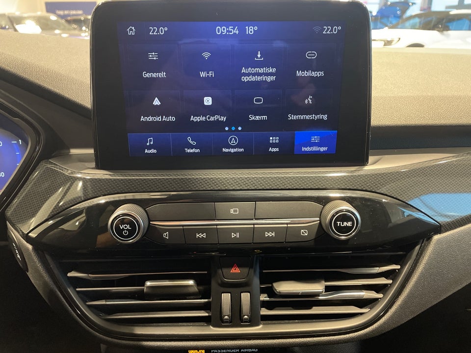 Ford Kuga 2,5 PHEV ST-Line X CVT 5d