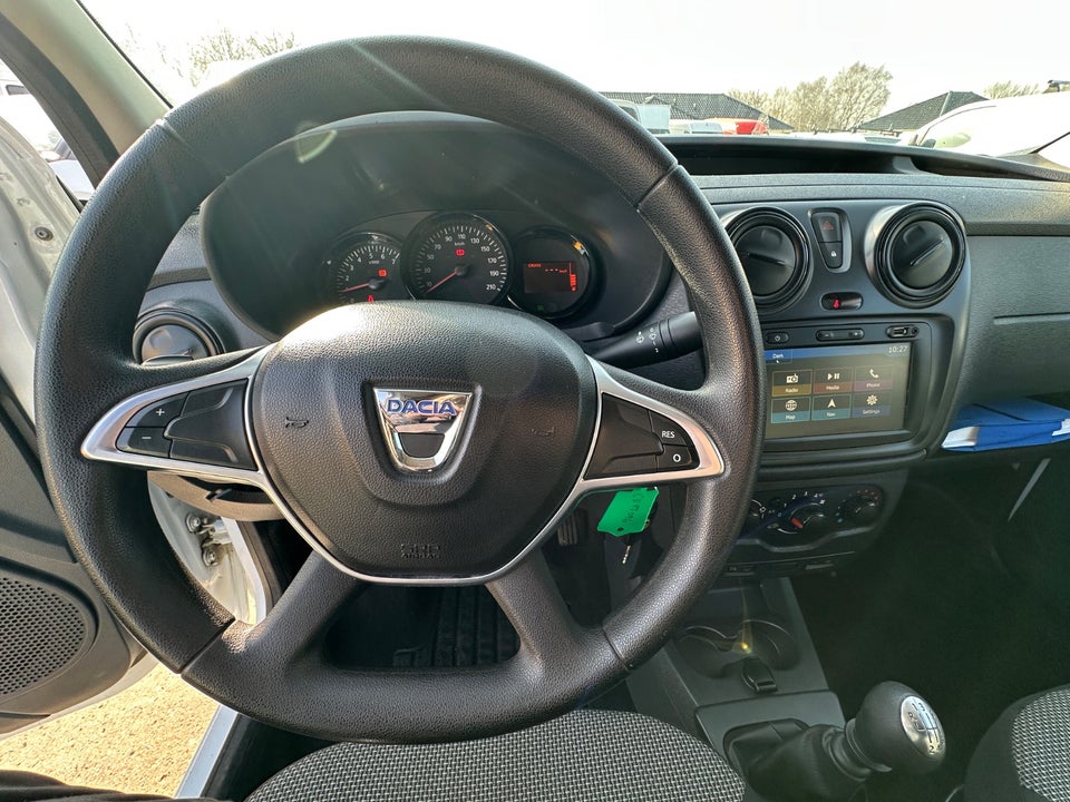 Dacia Dokker 1,5 dCi 95 Essential Tekno Van 5d