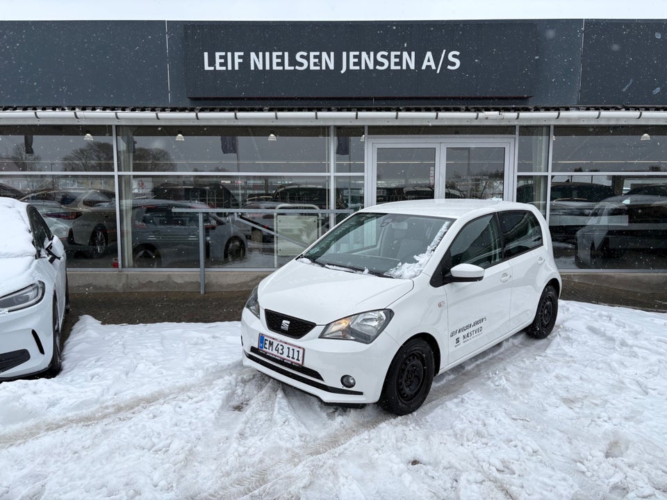 Seat Mii 1,0 60 Style eco 5d