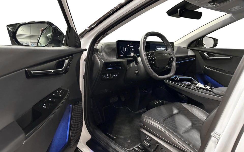 Kia EV6 84 Long Range Upgrade 5d