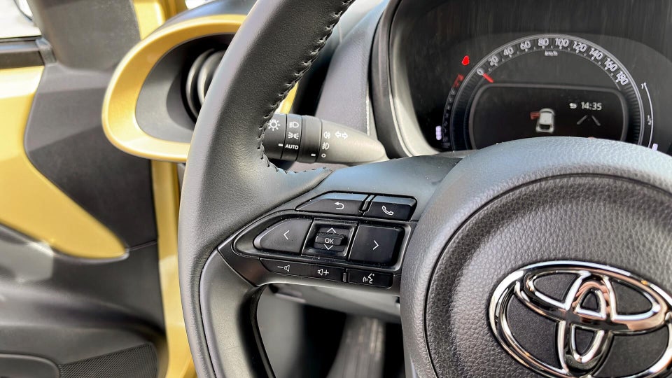 Toyota Aygo X 1,0 Pulse s-CVT 5d