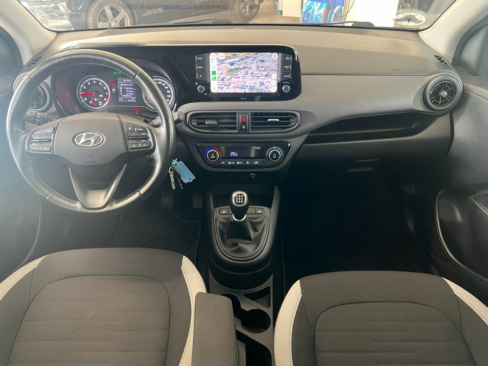 Hyundai i10 1,0 MPi Advanced 5d
