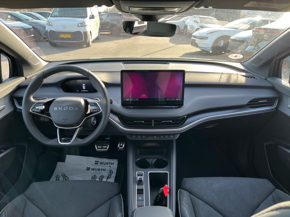 Skoda Elroq 85 iV Sportline 5d