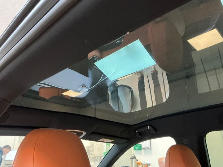 Xpeng G9 Performance 5d