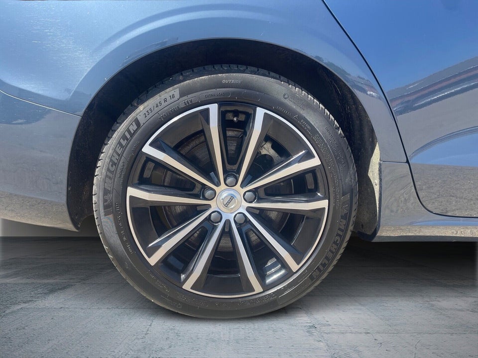 Volvo V60 2,0 T6 ReCharge Plus Bright aut. AWD 5d