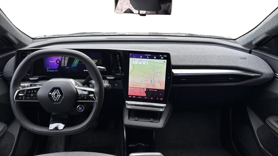 Renault Scenic E-Tech 87 Techno 5d