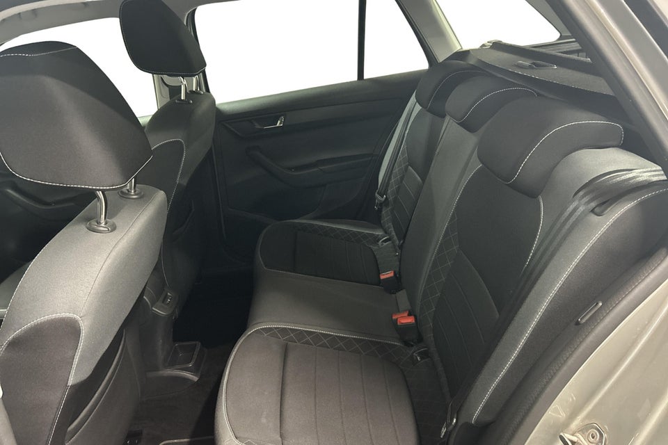 Skoda Fabia 1,0 TSi 110 Ambition Combi 5d