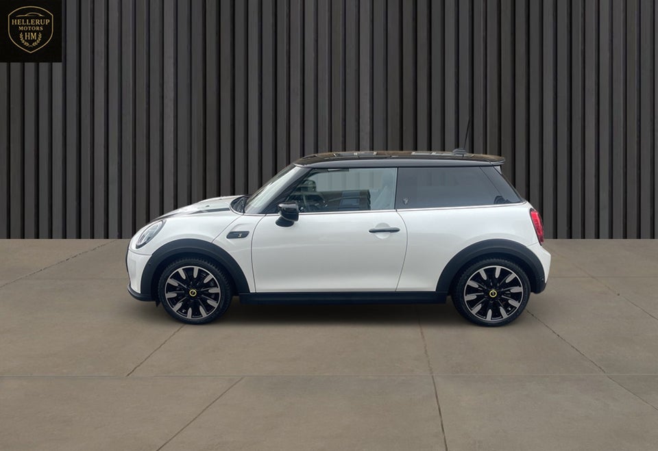 MINI Cooper SE Yours Trim 3d