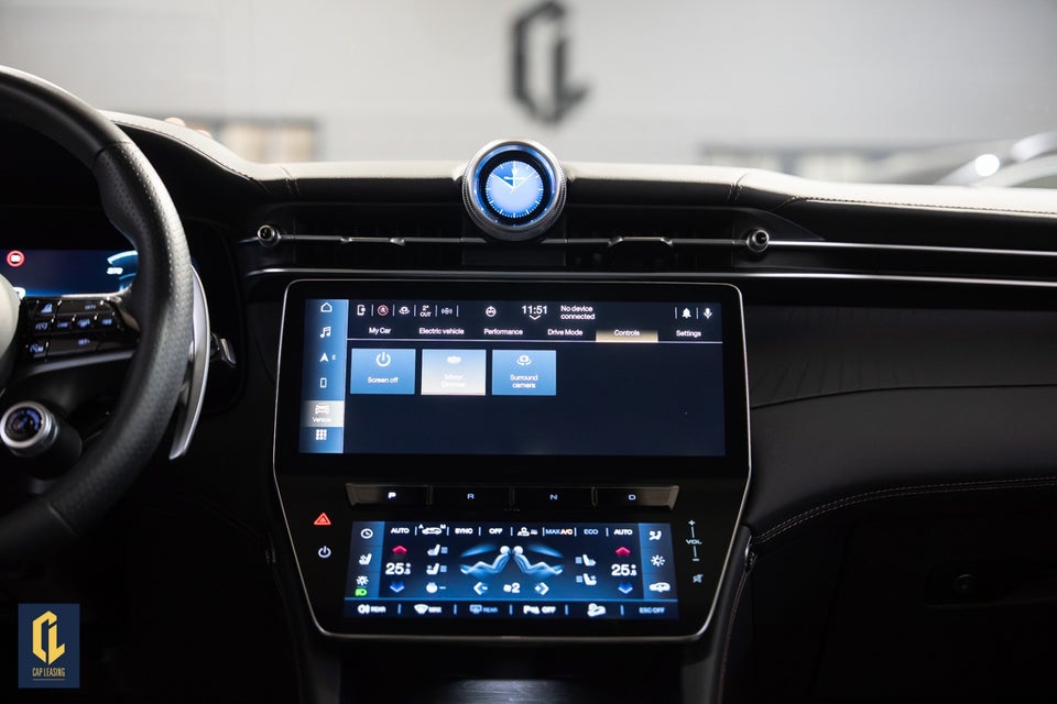 Maserati Grecale Folgore 5d