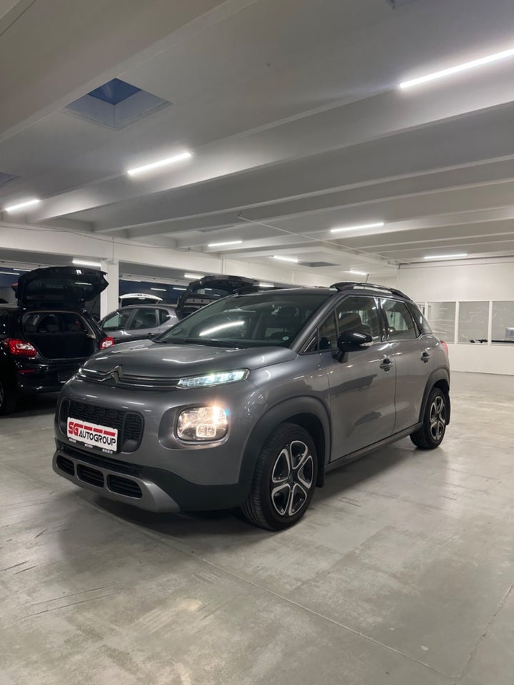 Citroën C3 Aircross 1,6 BlueHDi 100 Shine 5d