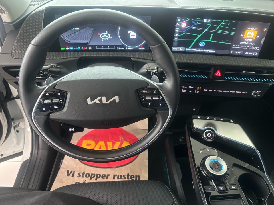 Kia EV6 77 Long Range Performance Upgrade AWD 5d