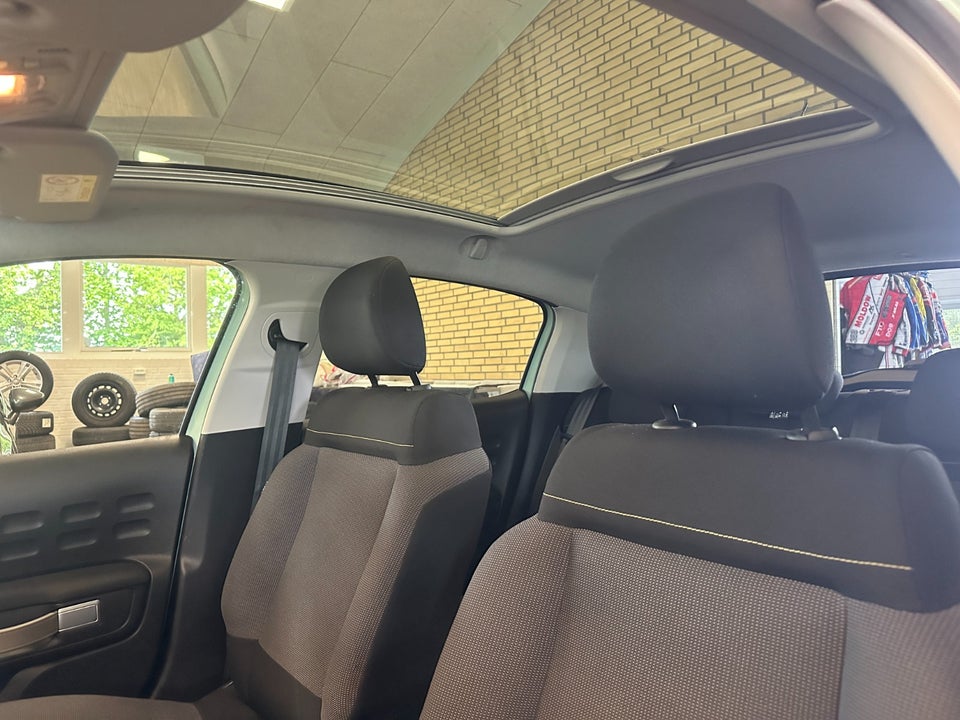 Citroën C3 1,5 BlueHDi 100 Shine Sport 5d