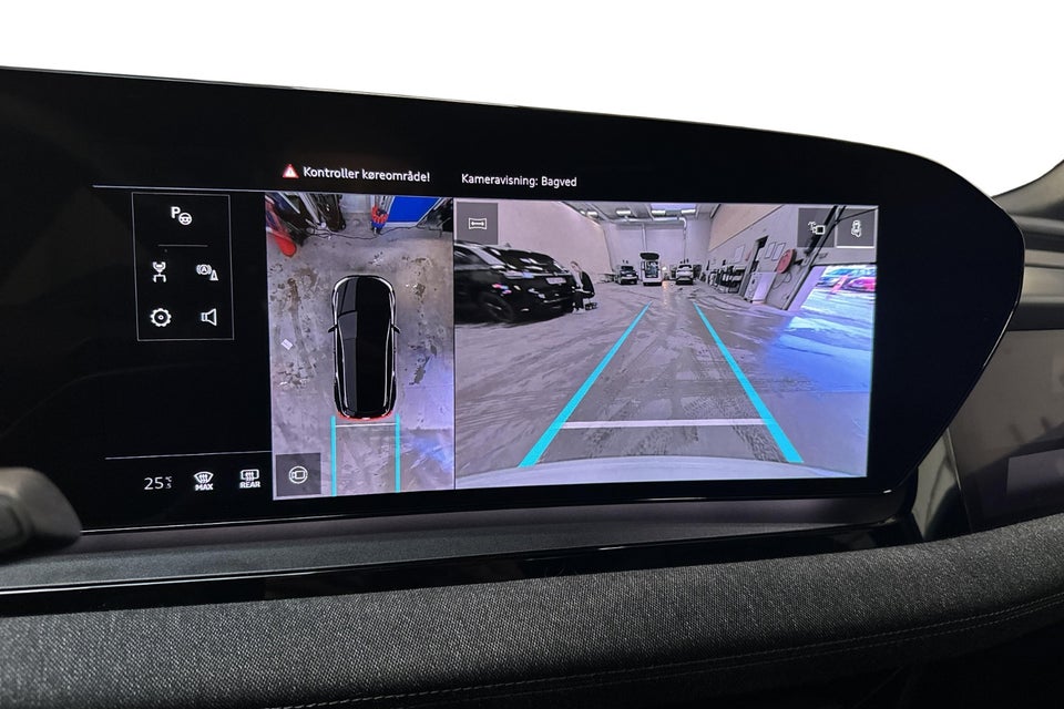 Audi Q6 e-tron Progress plus performance Sportback 5d