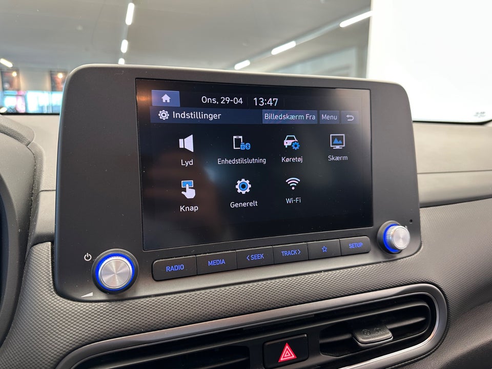 Hyundai Kona 39 EV Intuitive 5d