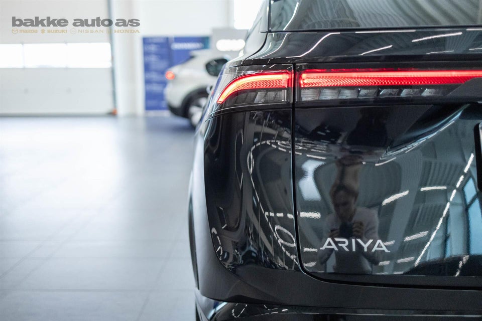 Nissan Ariya 87 Evolve e-4ORCE 5d