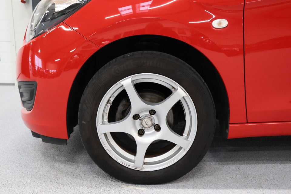 Opel Karl 1,0 Enjoy 5d