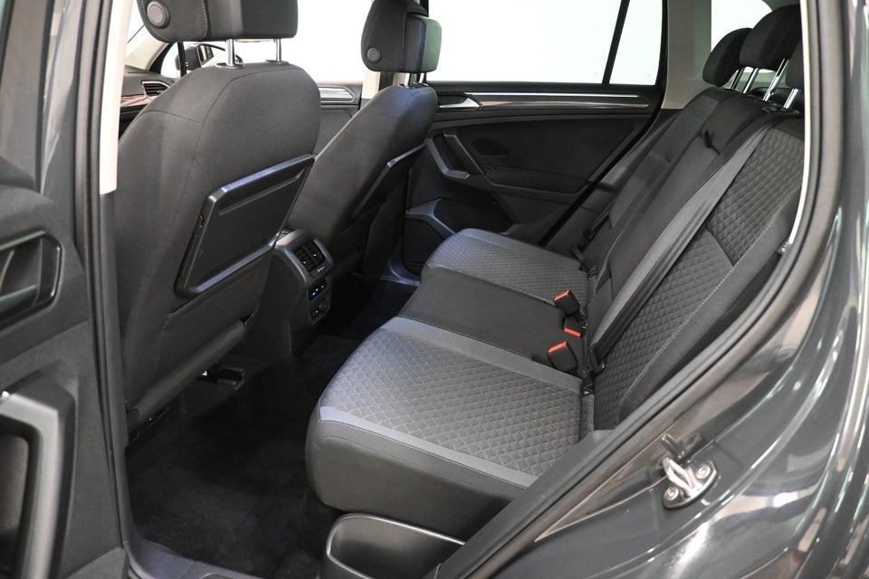 VW Tiguan 1,4 TSi 150 Comfortline DSG 4Motion 5d