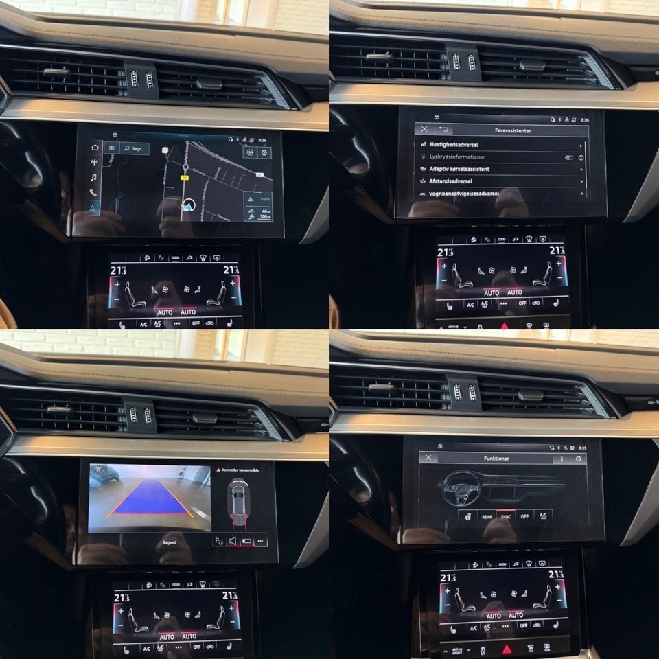 Audi e-tron 55 S-line quattro 5d