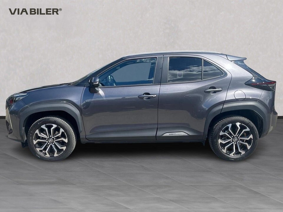 Toyota Yaris Cross 1,5 Hybrid Style e-CVT 5d