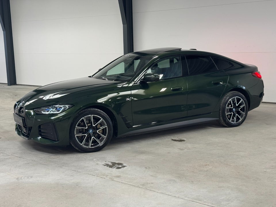 BMW i4 eDrive40 Supercharged M-Sport 5d