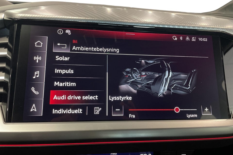 Audi Q4 e-tron 50 Attitude Sportback quattro 5d