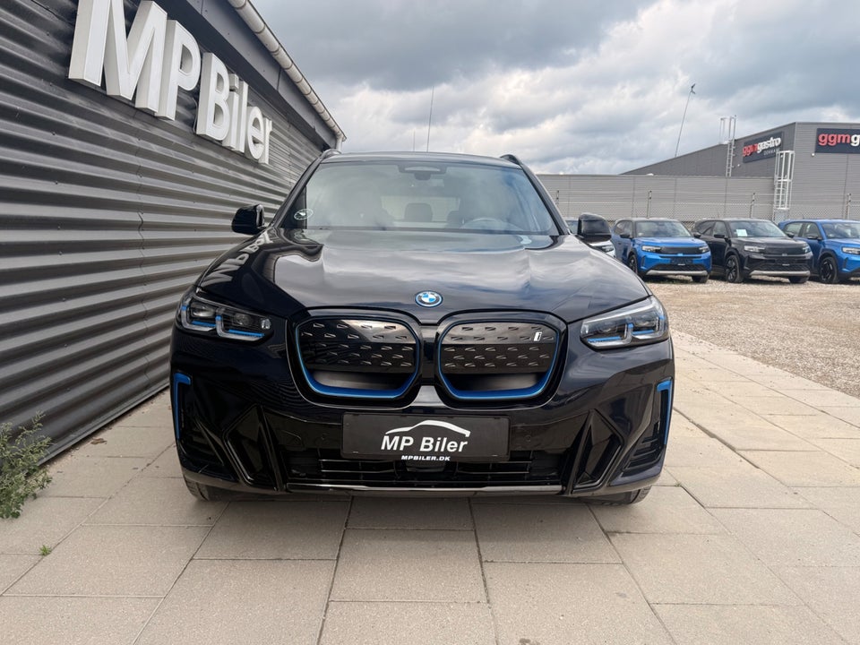 BMW iX3 Charged Plus M-Sport 5d