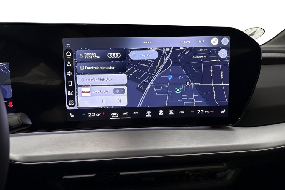 Audi Q4 e-tron performance 5d