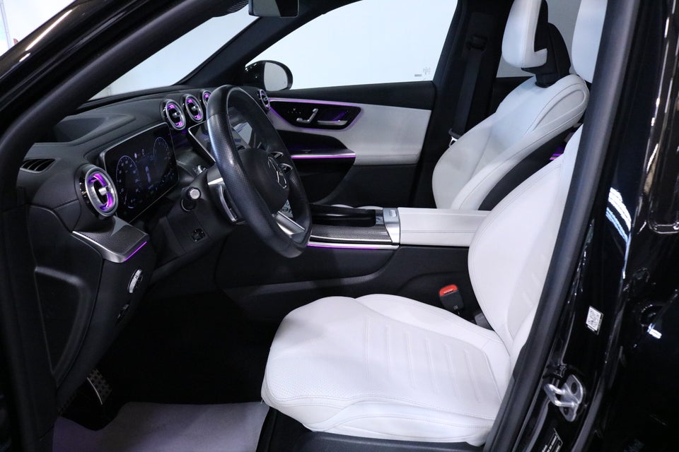Mercedes GLC400 e 2,0 AMG Premium Plus aut. 4Matic 5d