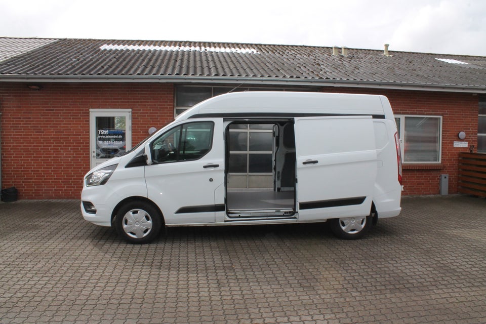 Ford Transit Custom 300 L2 2,0 TDCi 130 Trend aut.