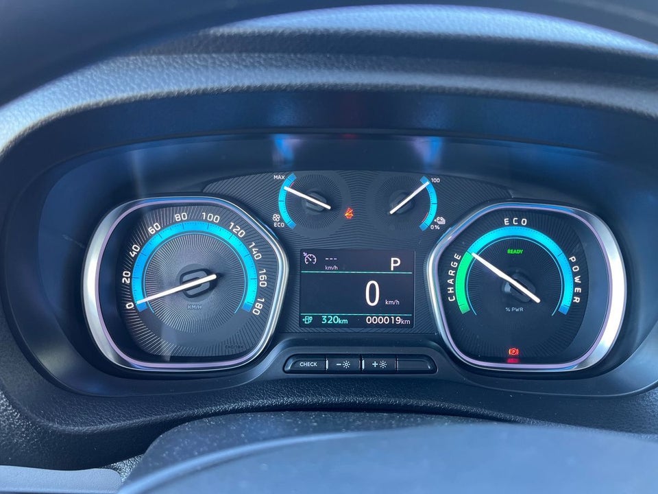 Opel Vivaro-e 75 Innovation L2