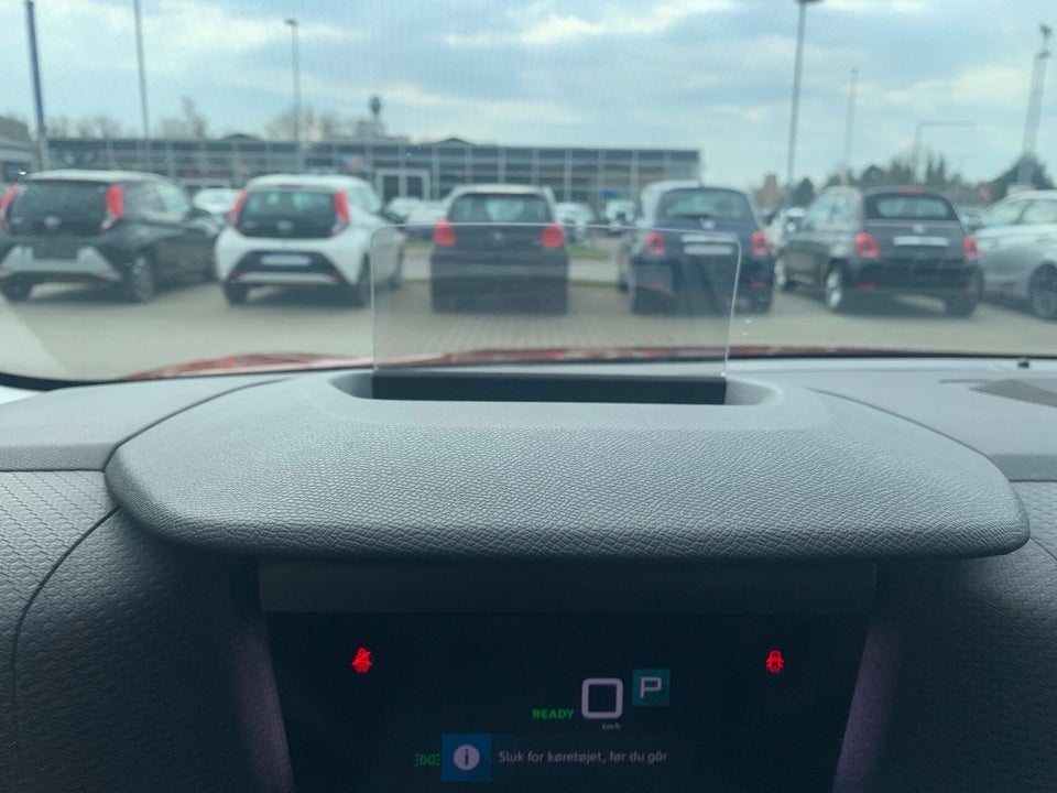 Citroën ë-C4 50 Shine Sport 5d