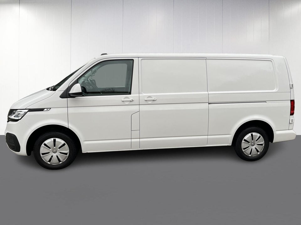 VW Transporter 2,0 TDi 150 Kassevogn DSG lang