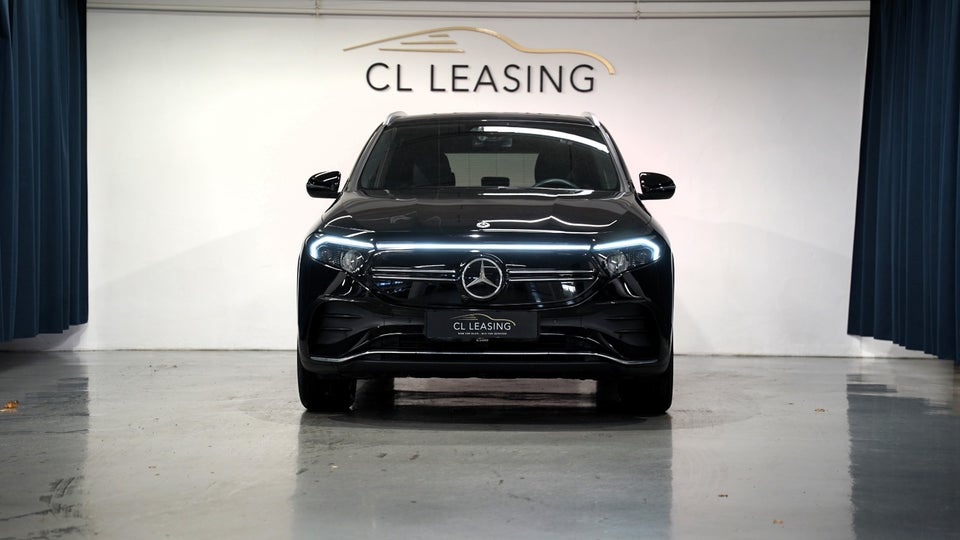 Mercedes EQA250+ AMG Edition 5d