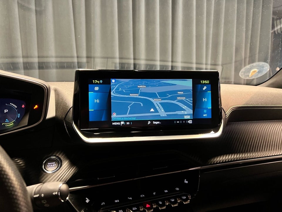 Peugeot e-2008 50 GT 5d