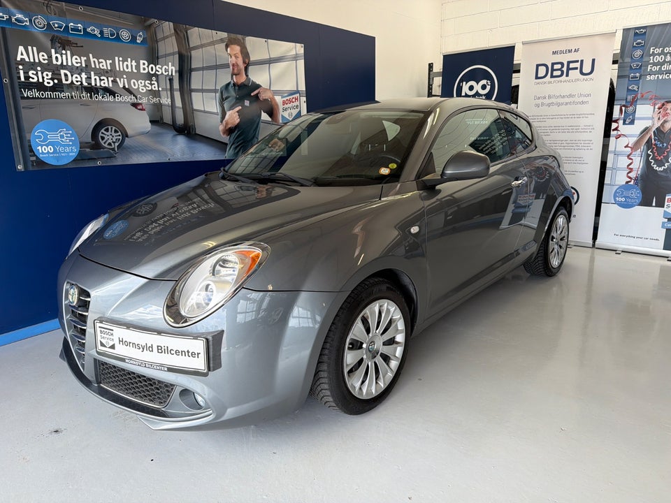 Alfa Romeo MiTo 1,3 JTDm 85 Distinctive 3d