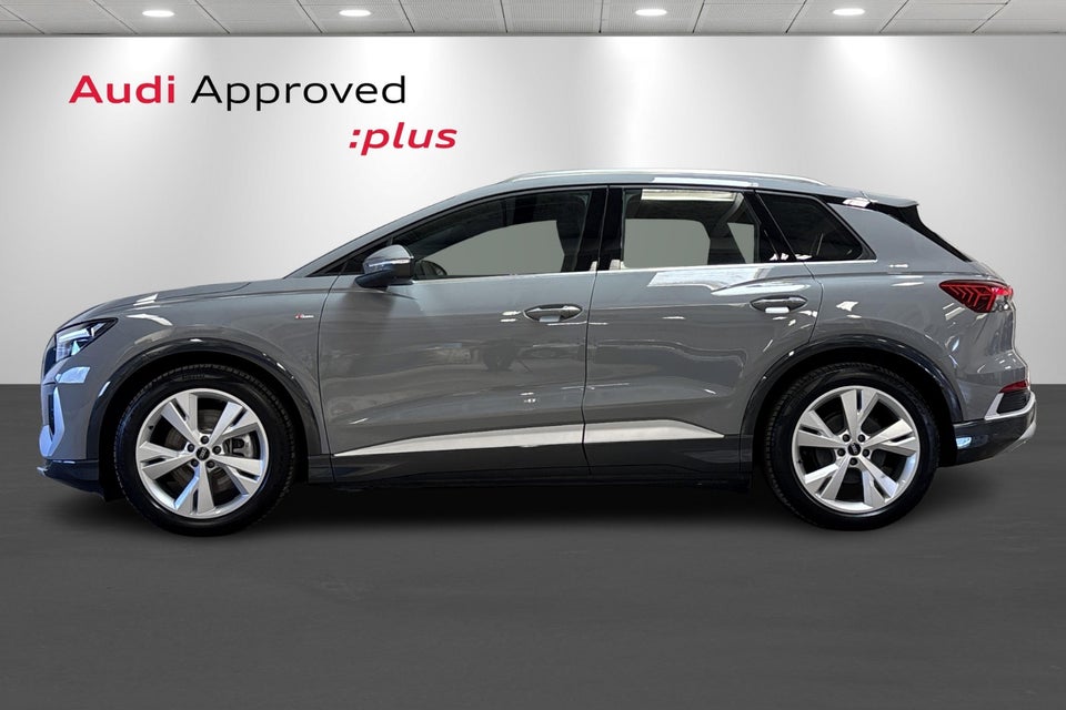 Audi Q4 e-tron 45 S-line 5d