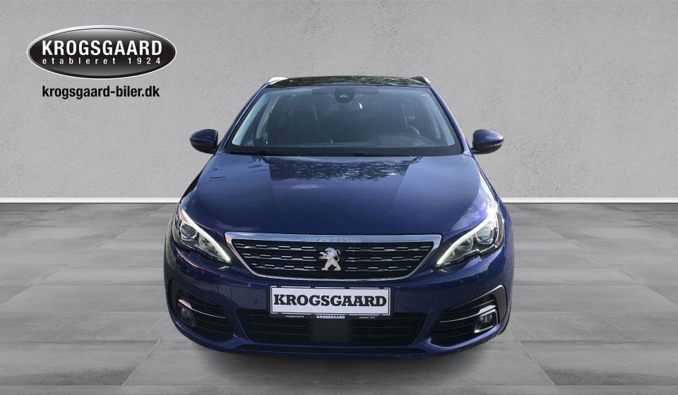 Peugeot 308 1,2 PureTech 130 Infinity SW EAT8 5d