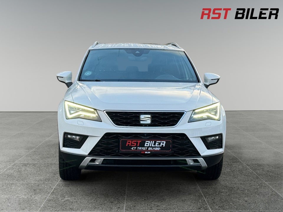 Seat Ateca 1,4 TSi 150 Xcellence DSG 5d