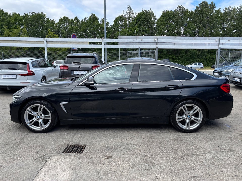BMW 420i 2,0 Gran Coupé aut. 5d