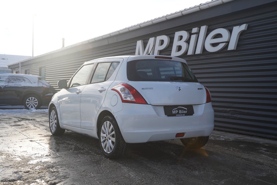 Suzuki Swift 1,3 DDiS GL 5d
